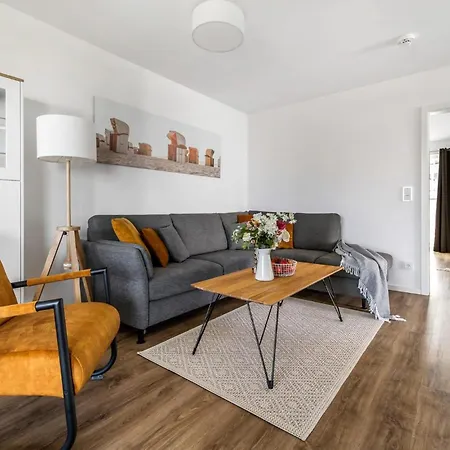 Nordisch54 アパート